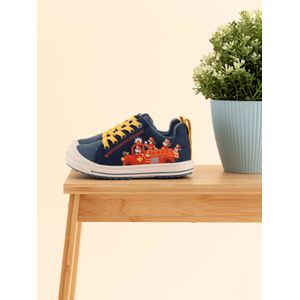 Zapatilla Niño Go Wild Azul