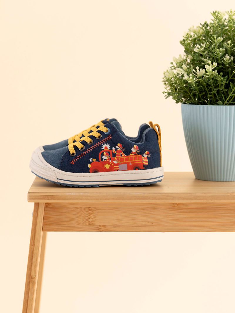 Zapatilla-Niño-Go-Wild-Azul