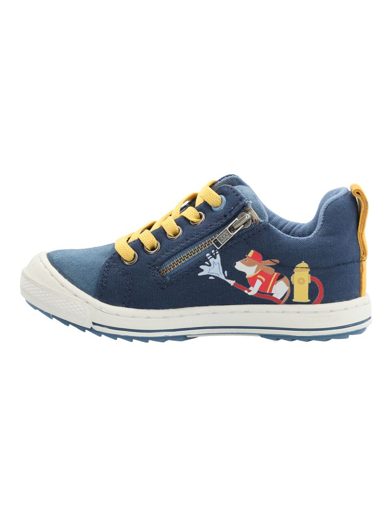 Zapatilla-Niño-Go-Wild-Azul