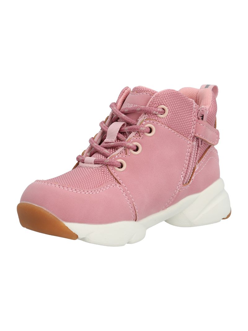 Botín Niña Castor 2 Rosado Calpany