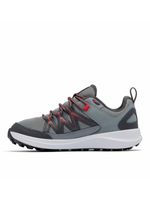 Zapatilla Niño Peakfreak Rush Water Gris Columbia