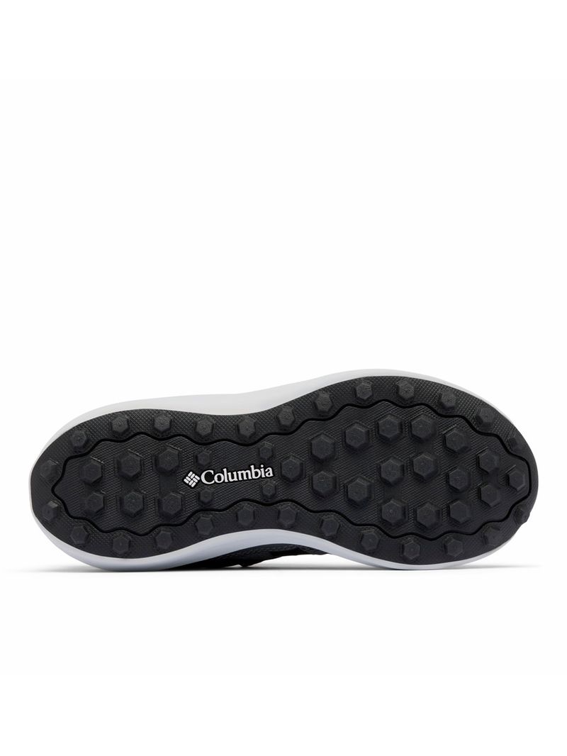 Zapatilla Niño Peakfreak Rush Water Gris Columbia