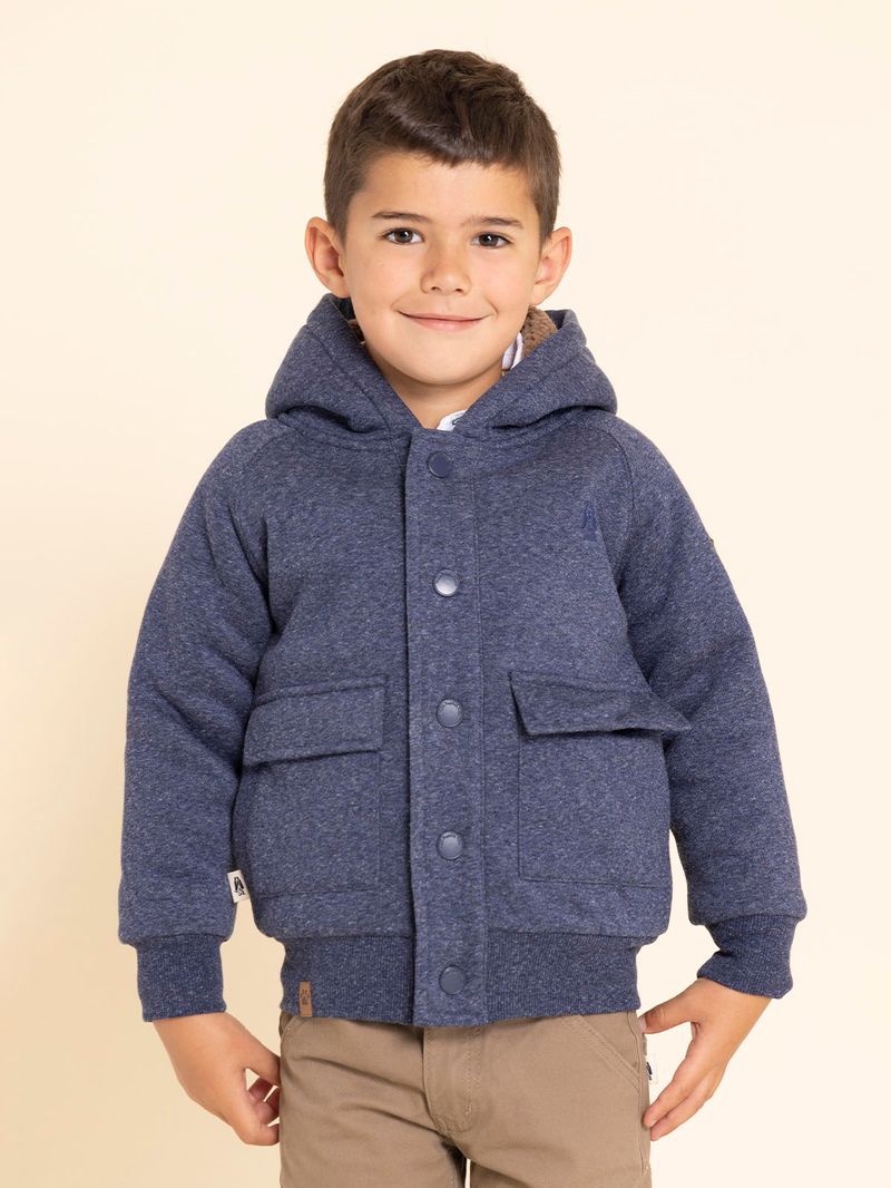 Poleron-Niño-Otto-Azul