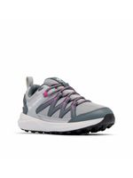 Zapatilla Niño Peakfreak Rush Water Gris Columbia