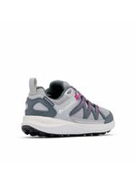 Zapatilla Niño Peakfreak Rush Water Gris Columbia