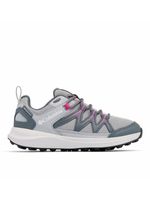 Zapatilla Niño Peakfreak Rush Water Gris Columbia