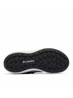 Zapatilla Niño Peakfreak Rush Water Gris Columbia