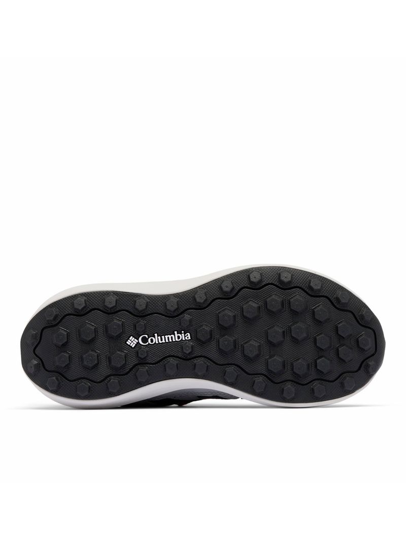 Zapatilla Niño Peakfreak Rush Water Gris Columbia