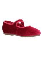 Ballerina Niña Saint Tropez-K Rojo