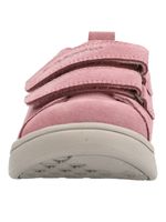 Zapatilla Cuero Niña Hobart Rosado