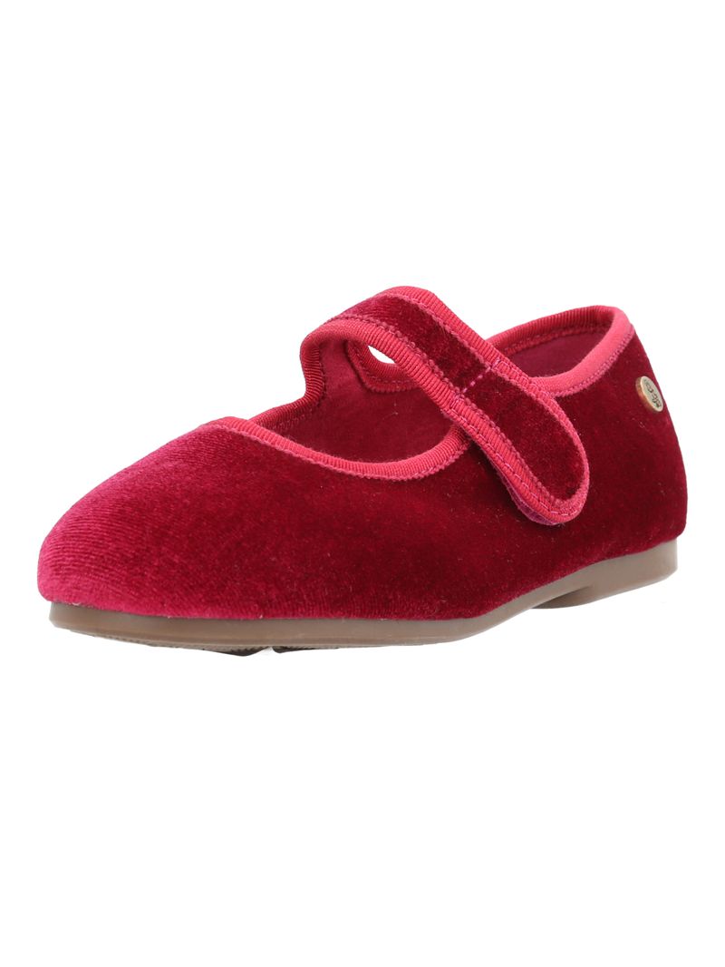 Ballerina Niña Saint Tropez-K Rojo