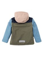 Parka-Waterproof-Niño-Silvestre-Verde