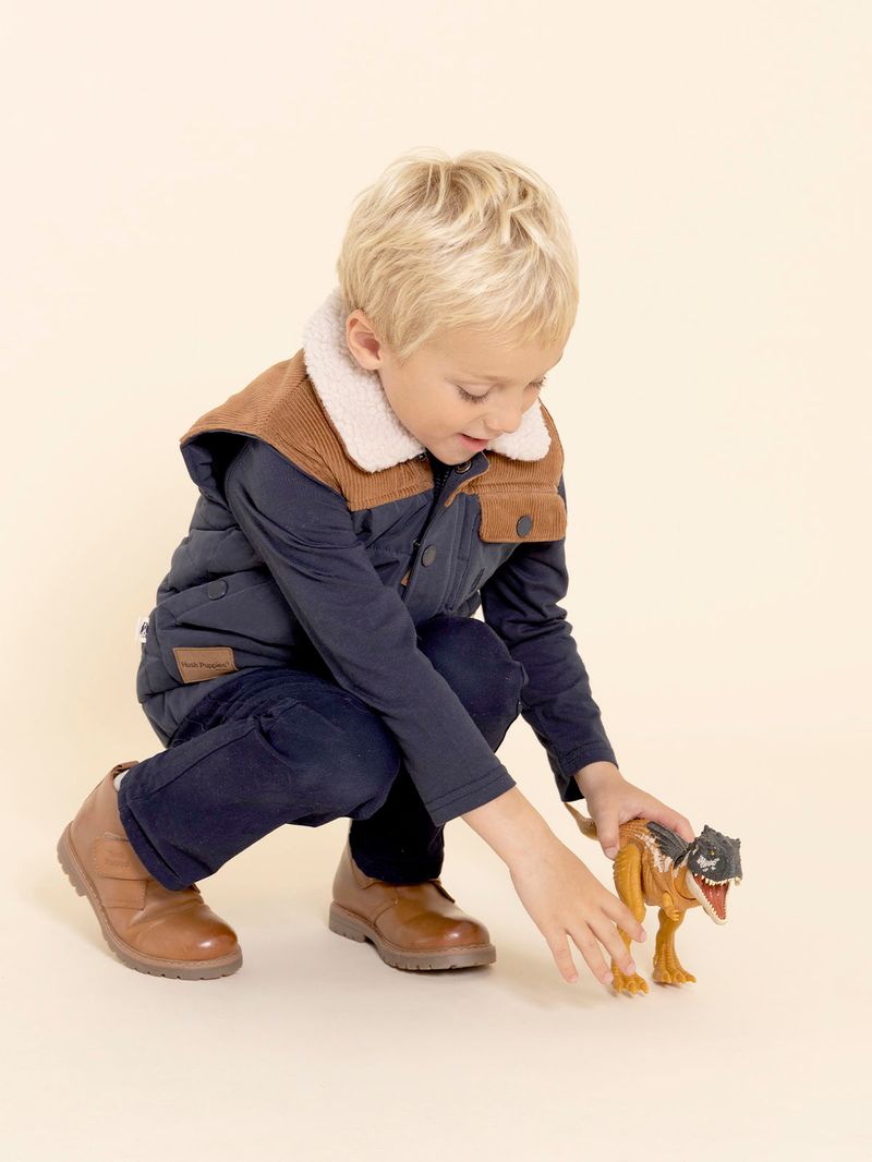 Parka-Sin-Mangas-Niño-Montana-Azul