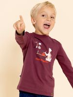 Polera-Manga-Larga-Niño-Imagine-Burdeo