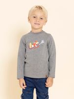 Polera-Manga-Larga-Niño-Imagine-Gris