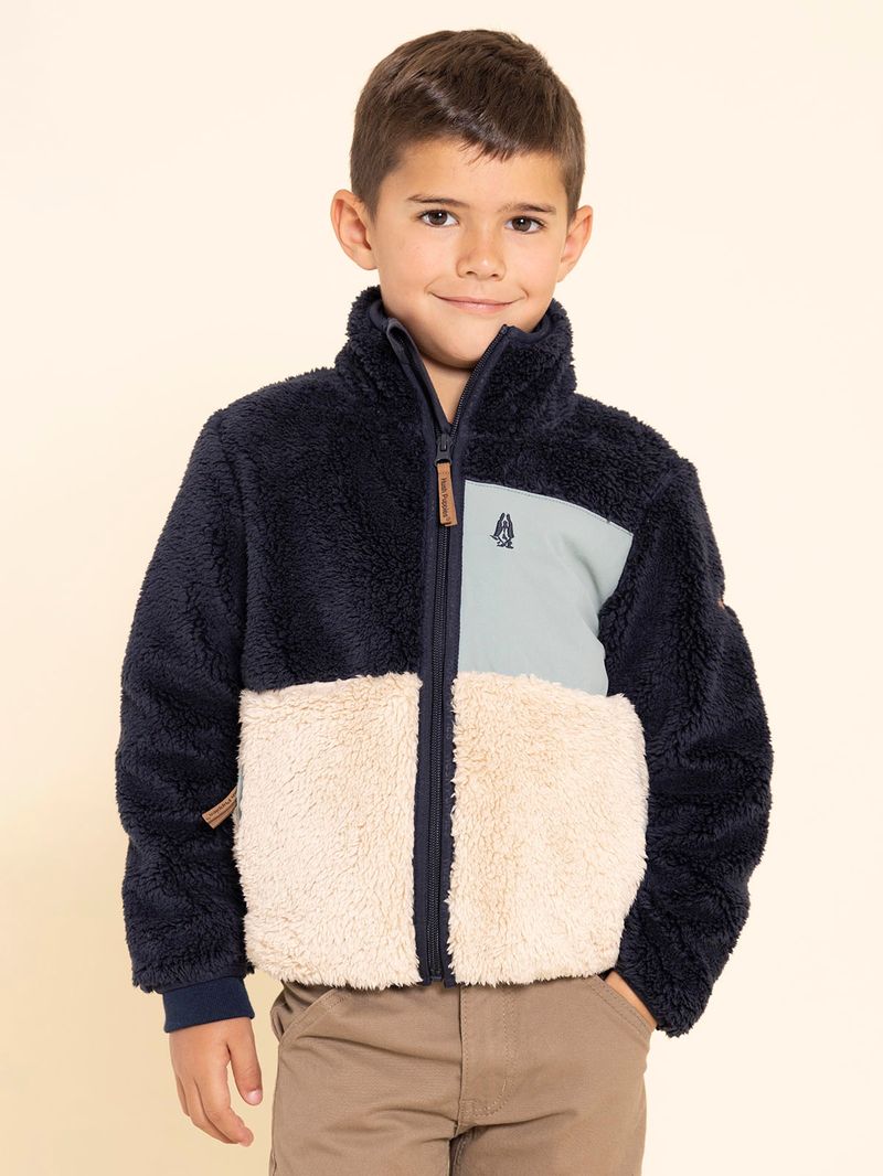 Polar Sherpa Niño Arco Azul