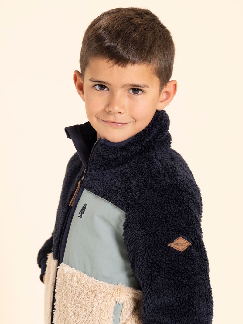 Polar-Sherpa-Niño-Arco-Azul