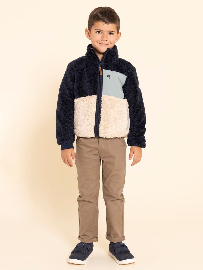 Polar-Sherpa-Niño-Arco-Azul