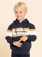 Poleron Niño Milo Azul