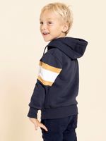 Poleron Niño Milo Azul