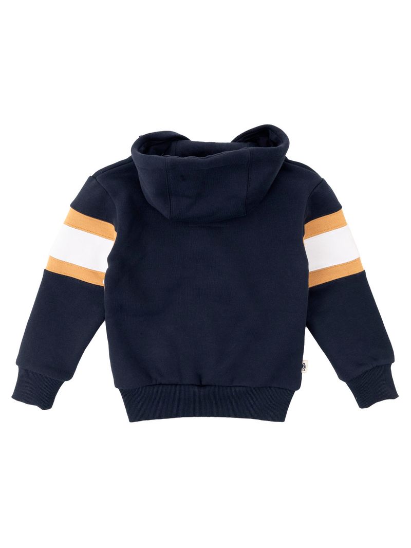 Poleron Niño Milo Azul