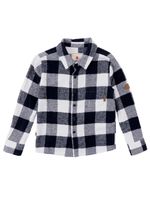 Camisa Fanela Niño Tobby Azul
