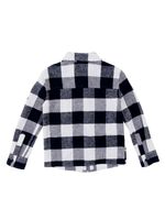 Camisa Fanela Niño Tobby Azul