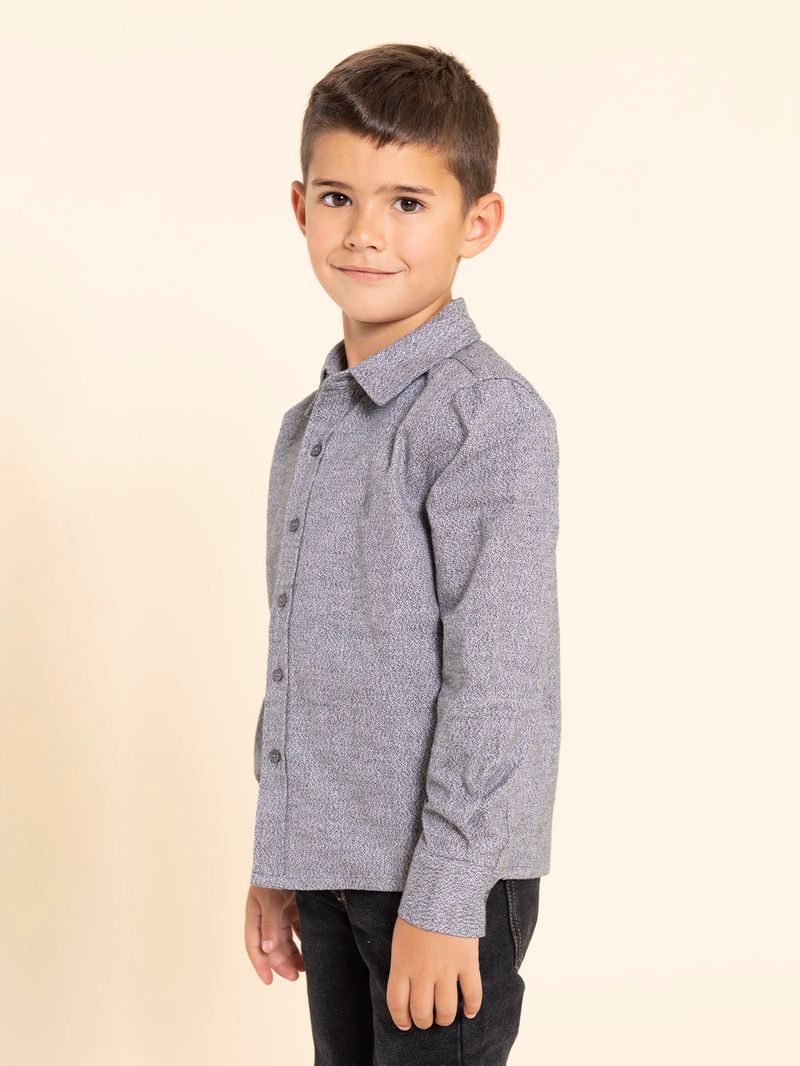 Camisa-Niño-Tim-Gris