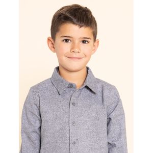 Camisa Niño Tim Gris