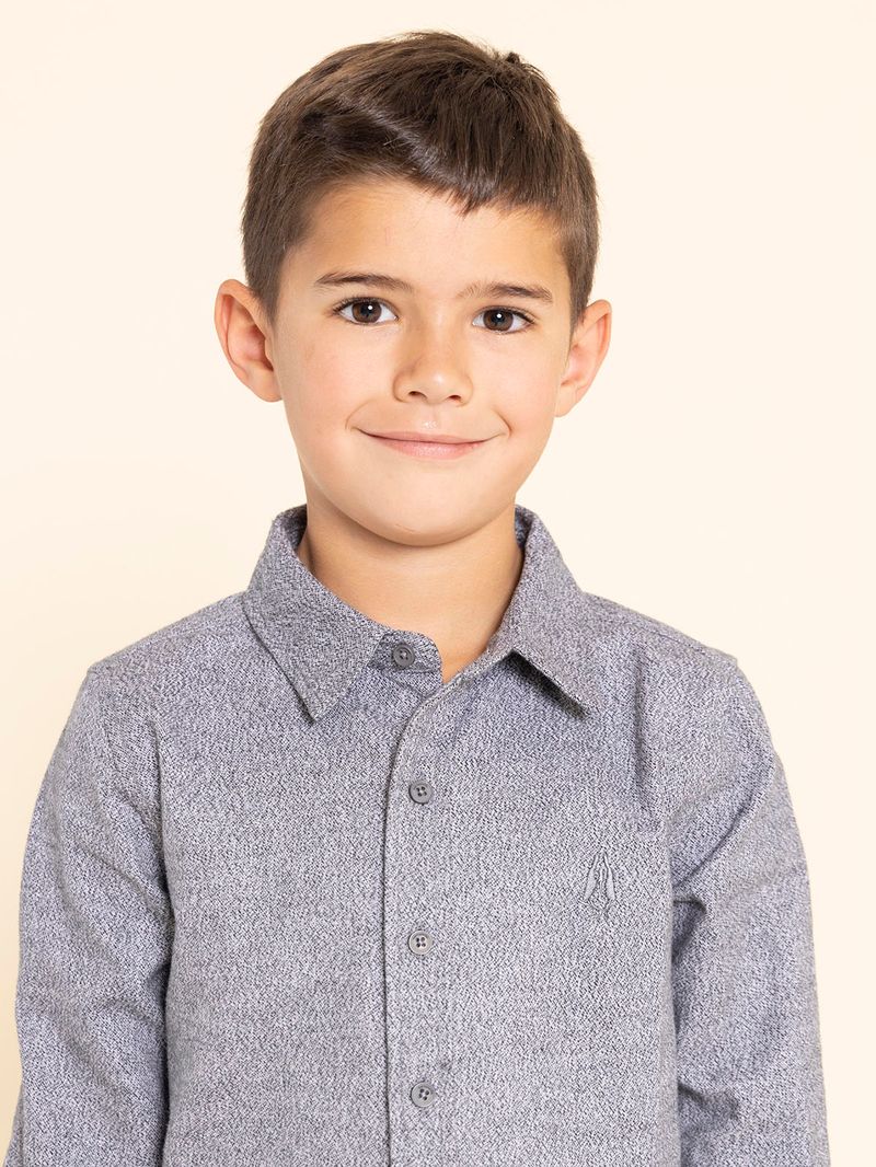 Camisa-Niño-Tim-Gris