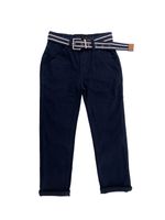 Pantalon Niño Belt Azul