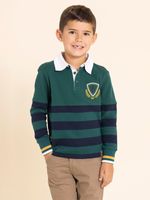 Polera-Manga-Larga-Niño-Chester-Verde