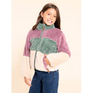 Polar Sherpa Niña Mila Morado