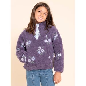 Polar Sherpa Niña Ambar Azul