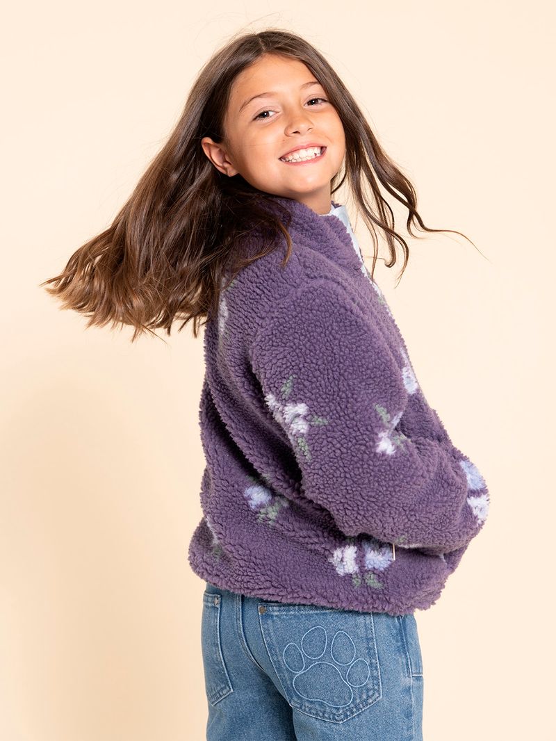 Polar-Sherpa-Niña-Ambar-Azul