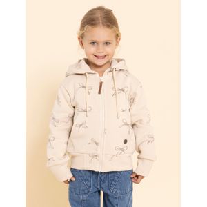 Poleron Niña Nala Beige
