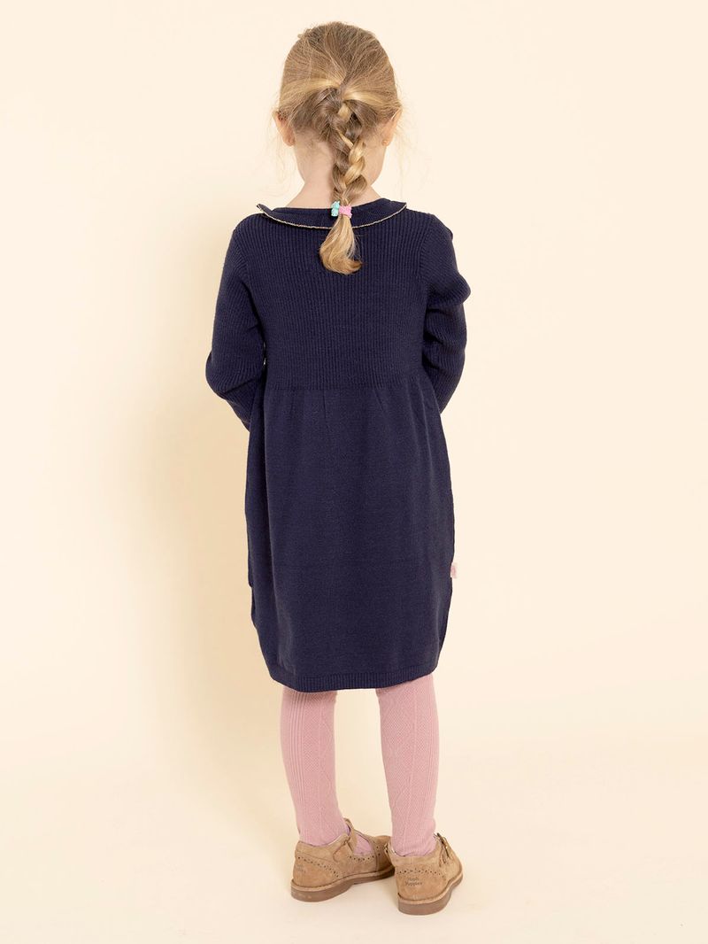 Vestido Niña Bridget Azul