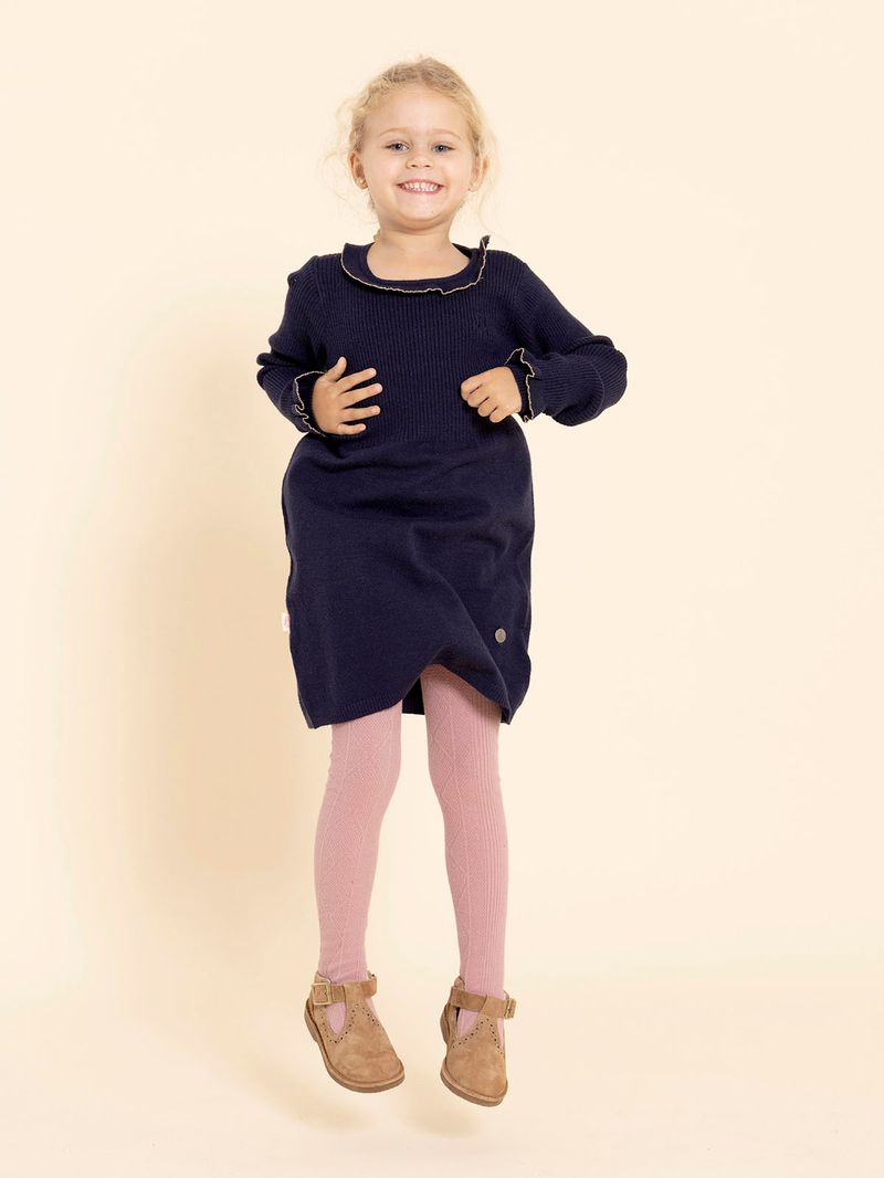 Vestido Niña Bridget Azul