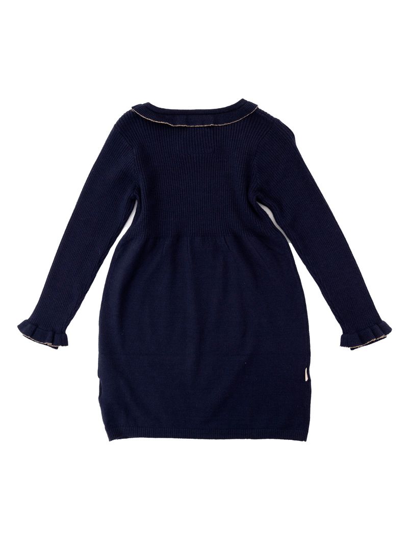 Vestido Niña Bridget Azul