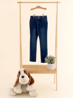 Jean Niña Classics Azul Oscuro