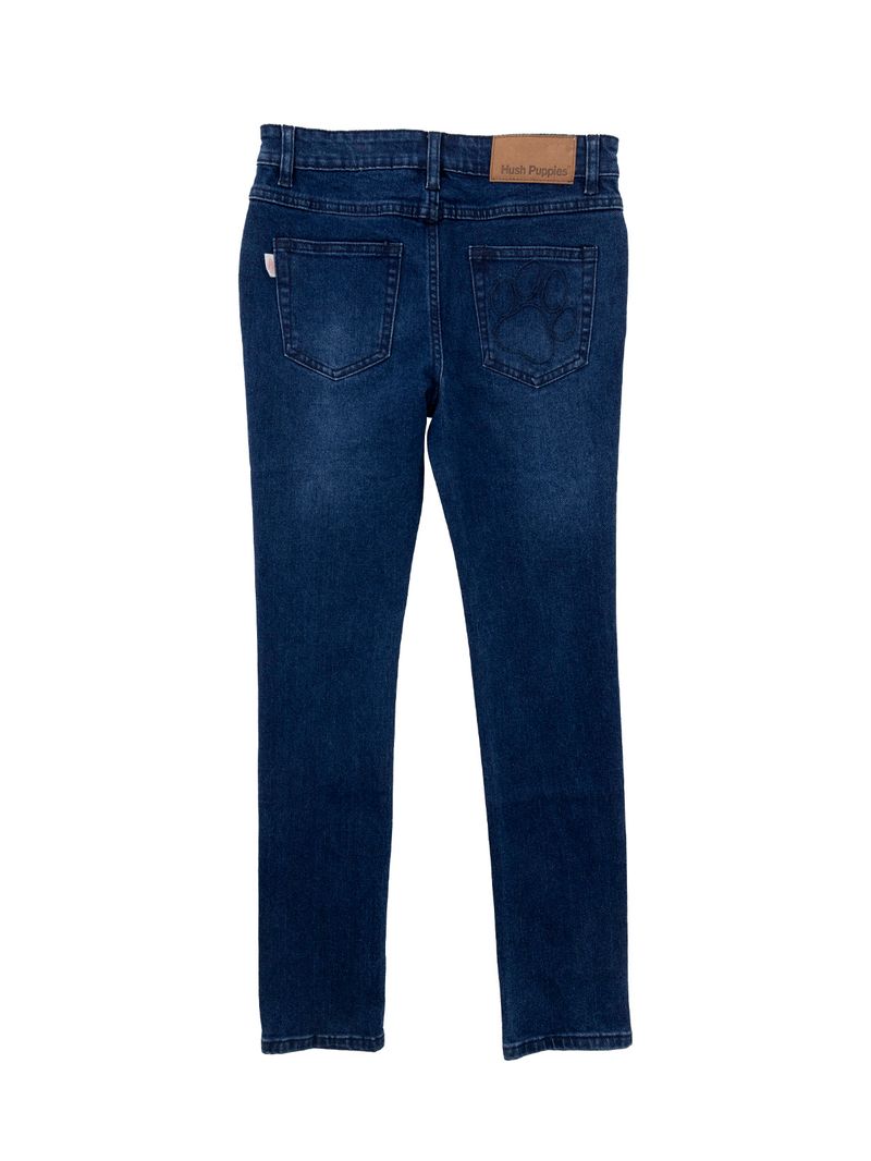 Jean Niña Classics Azul Oscuro