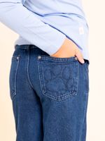 Jean Niña Lola Azul Oscuro