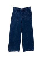 Jean Niña Lola Azul Oscuro