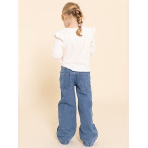 Jean Niña Lola Azul