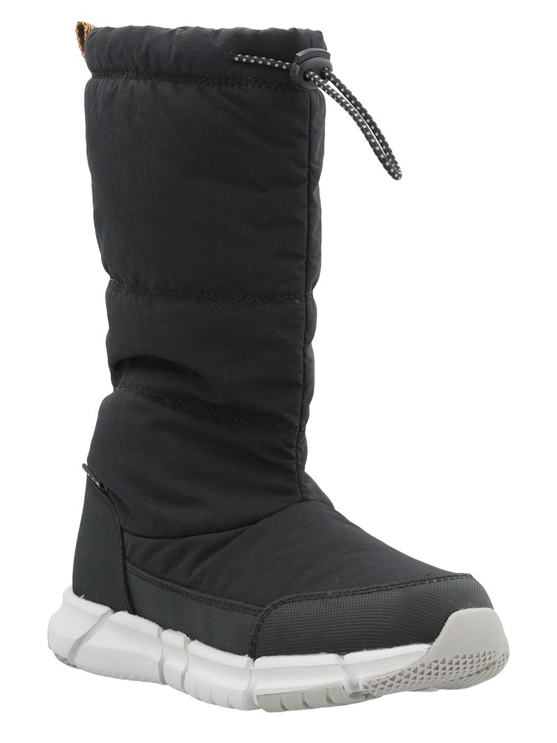 Bota-Niño-Burford-Negro