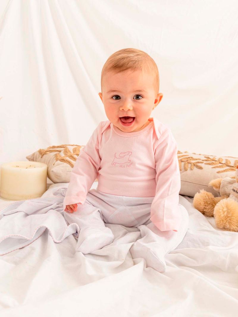 Set Niña Dreams Rosado