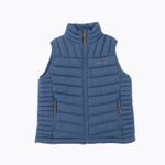 Parka Sin Mangas Niño Andes Merrell Azul