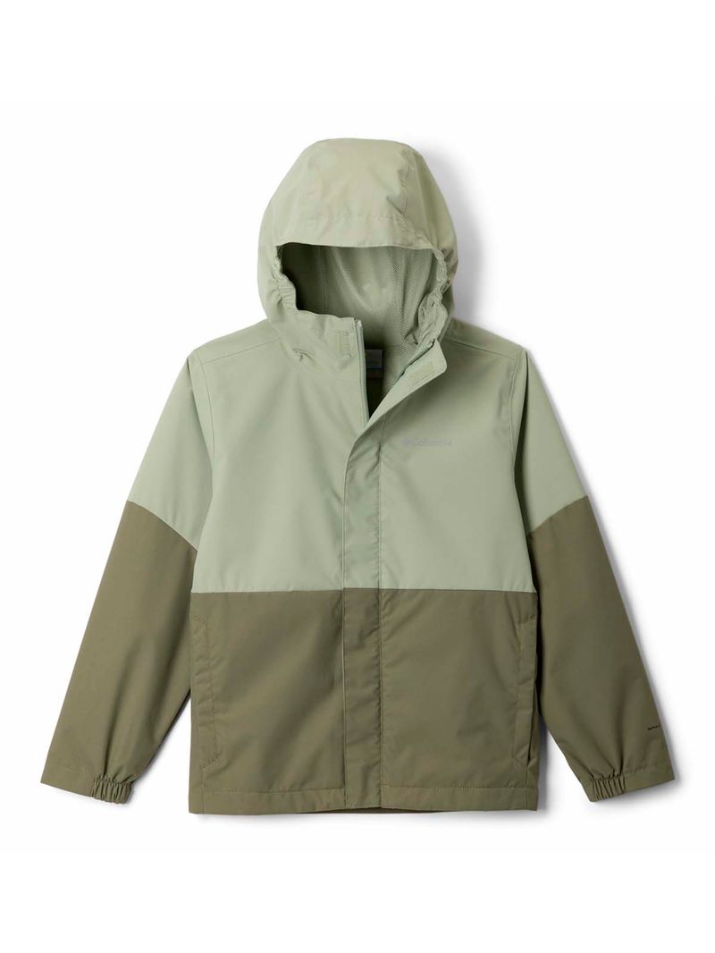 Cortaviento Niño Hikebound II Beige Columbia