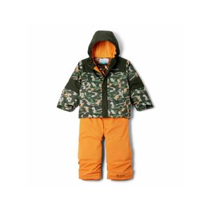 Enterito Niño Mighty Mogul II Set Verde Columbia