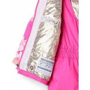 Enterito Niño Mighty Mogul II Set Rosado Columbia